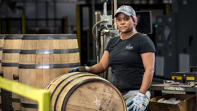 Indian Springfield Dark Horse 2019 Jack Daniel's edición limitada