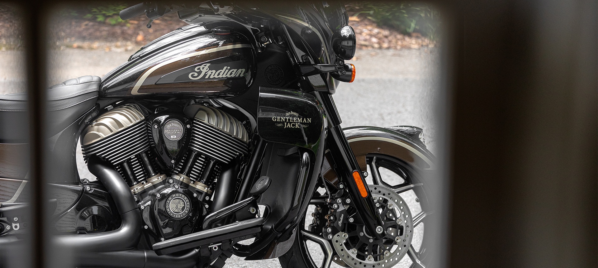 2020 Jack Daniel S Limited Edition Indian Roadmaster Dark Horse Motorcycle En Ca