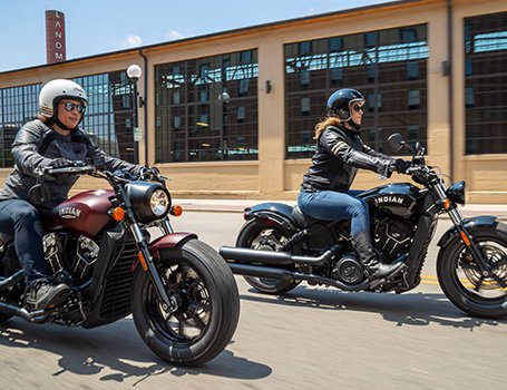 Referral Program | Indian Motorcycle