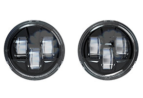 Indian Motorcycle driving lights