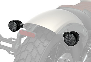 Indian Motorcycle turn signals