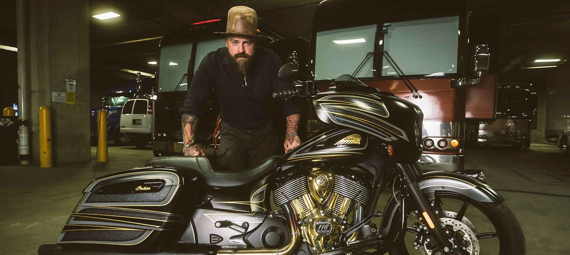Zac Brown Gallery