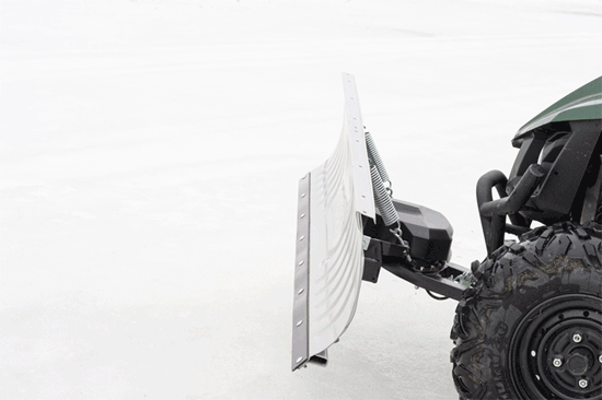 Kolpin ATV Storm Chaser Snow Plow Push Tube 33-0070 - The Parts Lodge