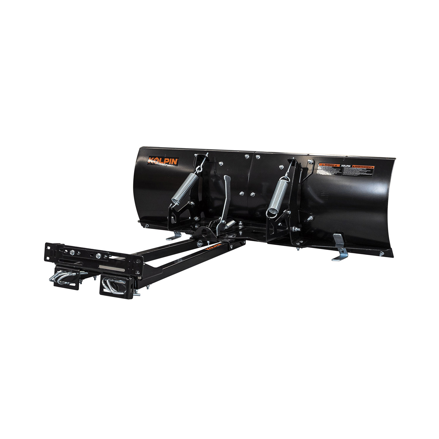 ATV Expedition Plow System | Kolpin