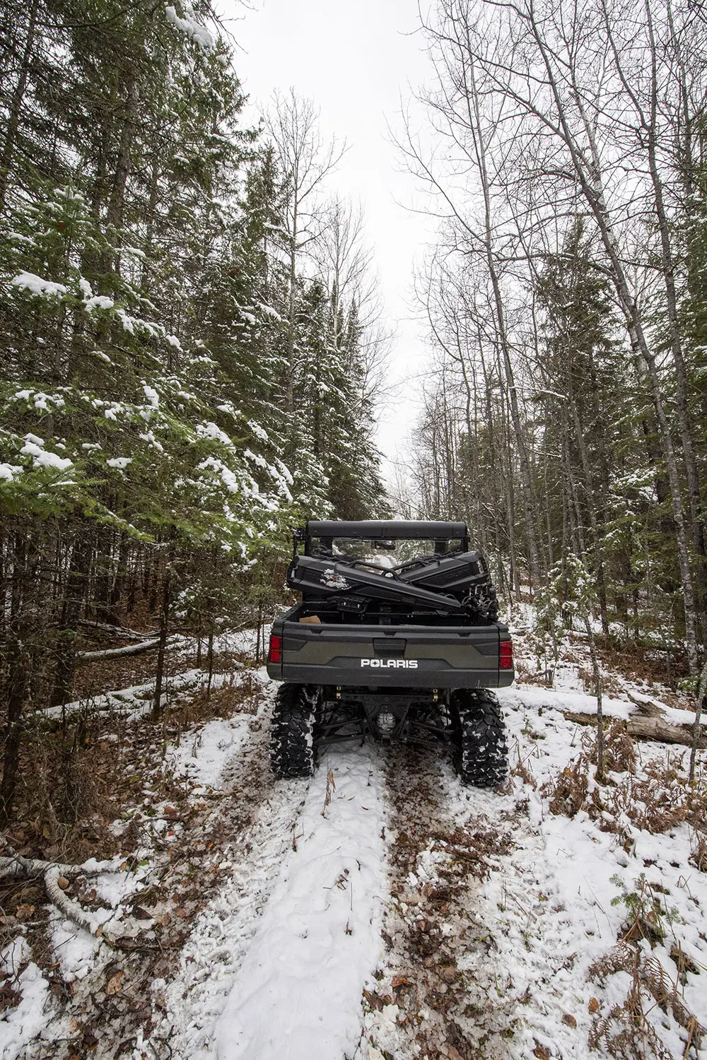 Kolpin Utv Double Gun Boot Mount Kolpin Stronghold Auto Latch