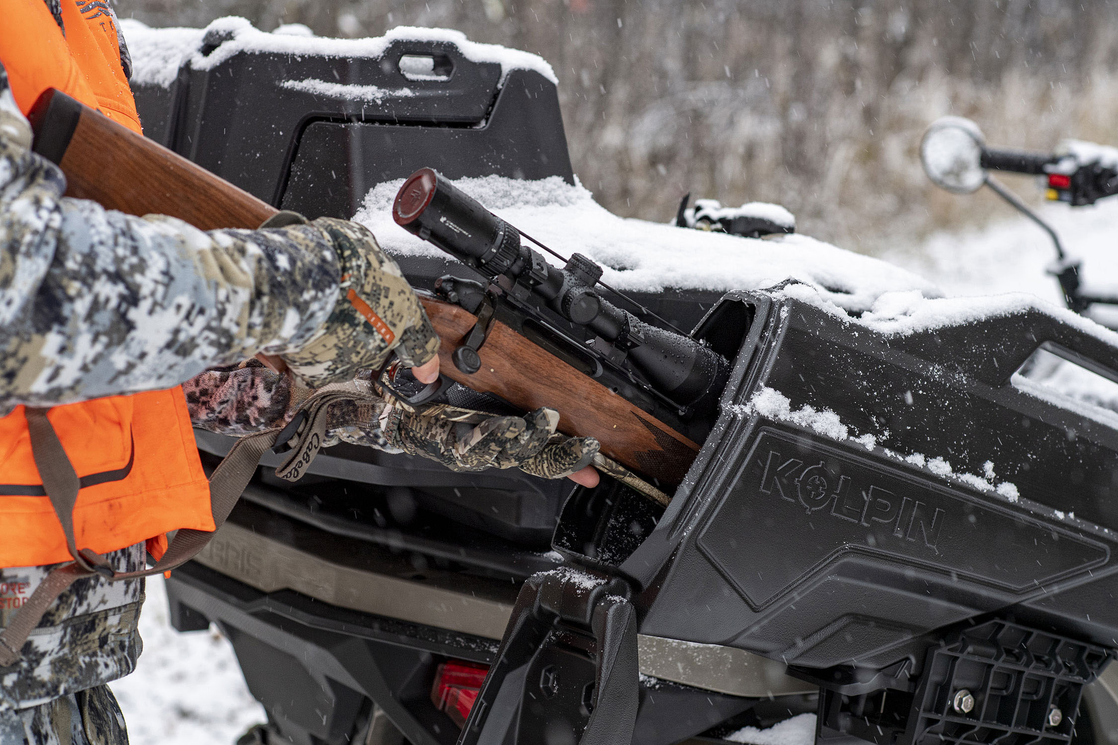Kolpin Stronghold® Gun Boot® L | Kolpin