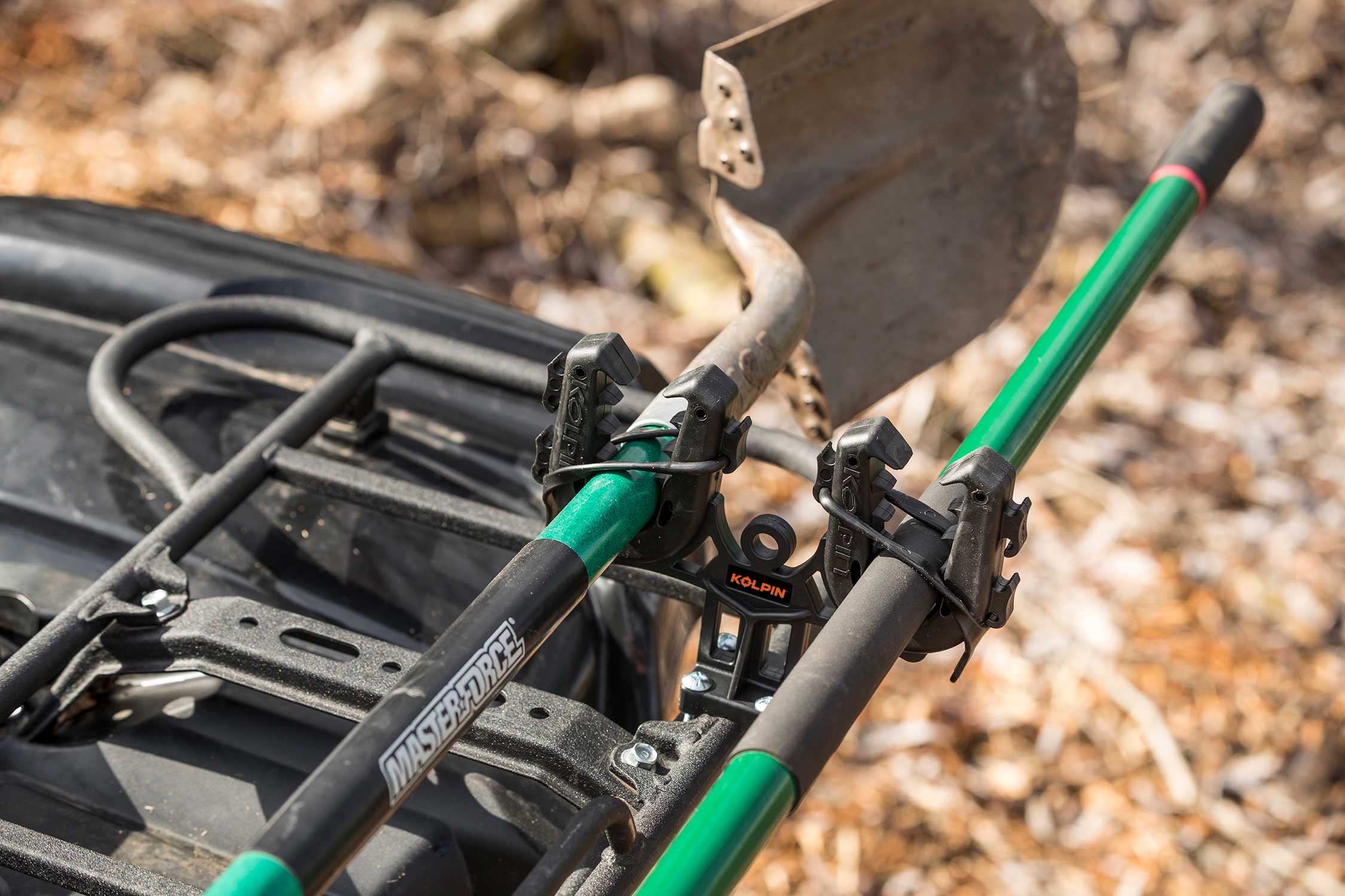 Amazon.com: Kolpin 21552 Rhino Grip XLR - Polaris Lock