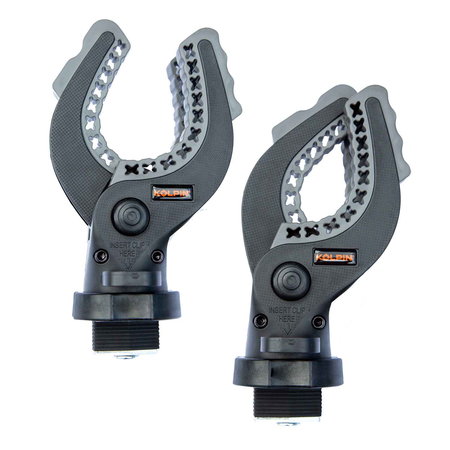 Ratcheting Rhino Grip® - LinQ - Pair | Kolpin