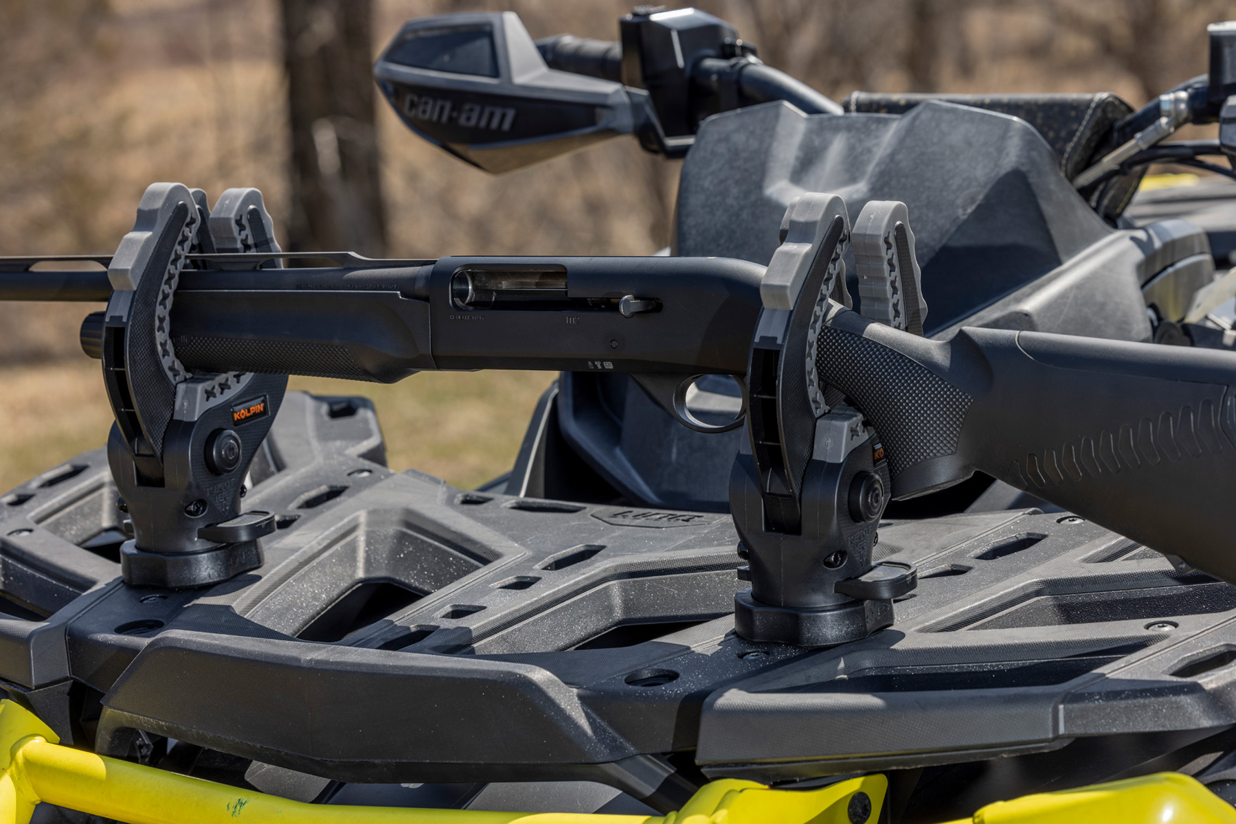 Ratcheting Rhino Grip® - LinQ - Pair | Kolpin