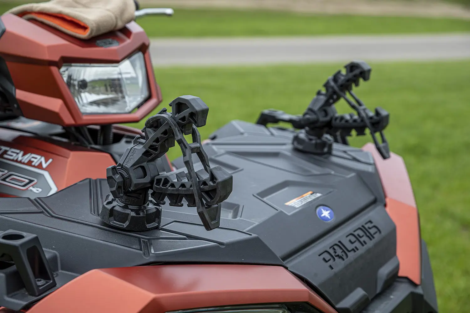 Kolpin KXP - Pistone per Polaris UTV Lock & Ride - 98510, Nero Kolpin KXP - Pistone per Polaris UTV Lock & Ride - 98510, Nero