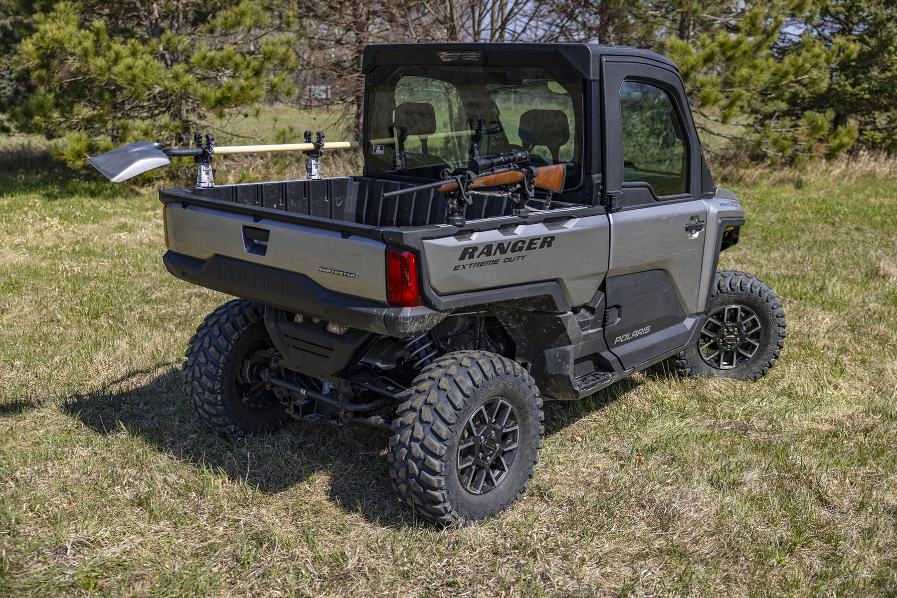 Rhino Grip® XLr - Polaris UTV - Pair | Kolpin