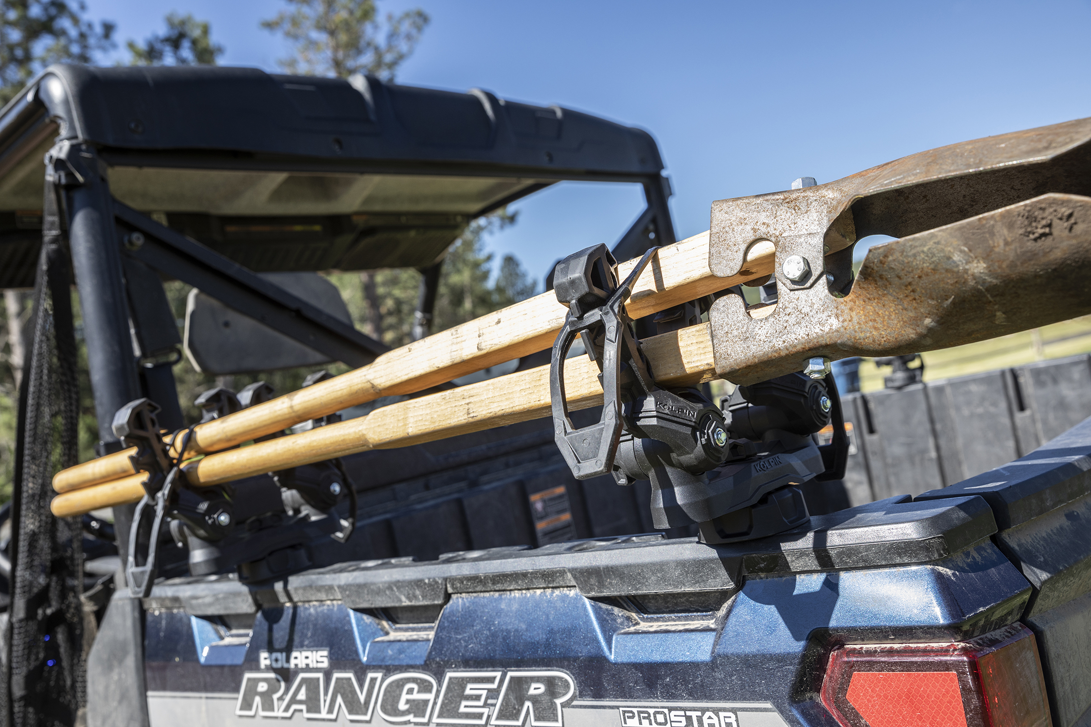 Rhino Grip® XLr Double - Polaris UTV - Pair | Kolpin