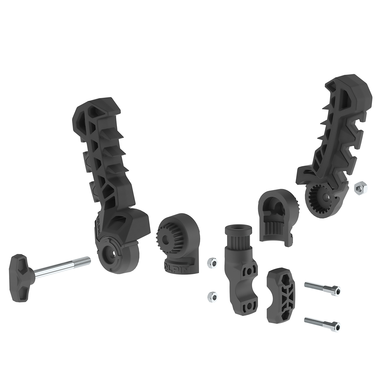 Rhino Grip XLR Handlebar - Pair | Kolpin