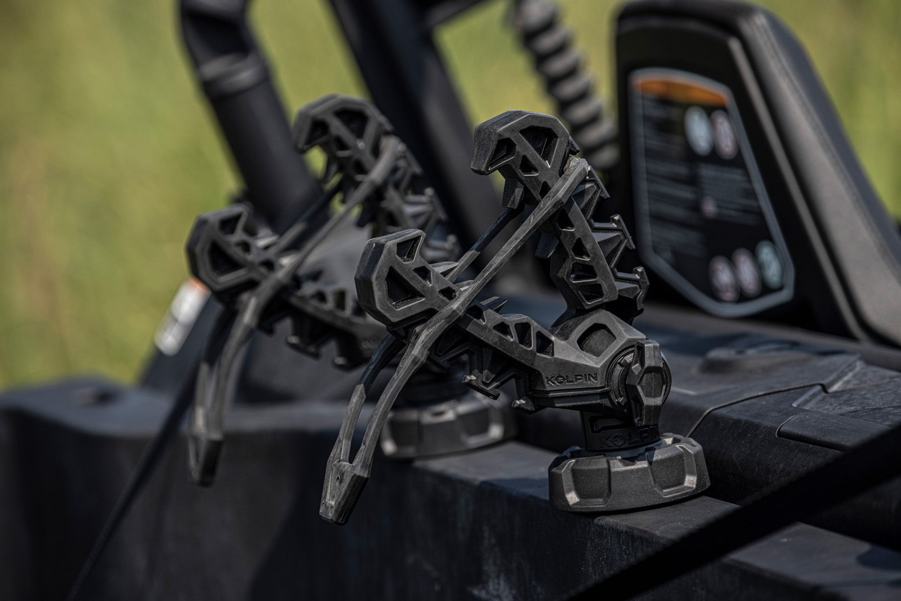 Rhino Grip® XLR Single - LinQ - Pair | Kolpin