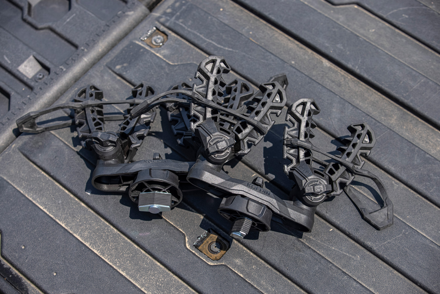 Rhino Grip® XLR Double - LinQ - Pair | Kolpin