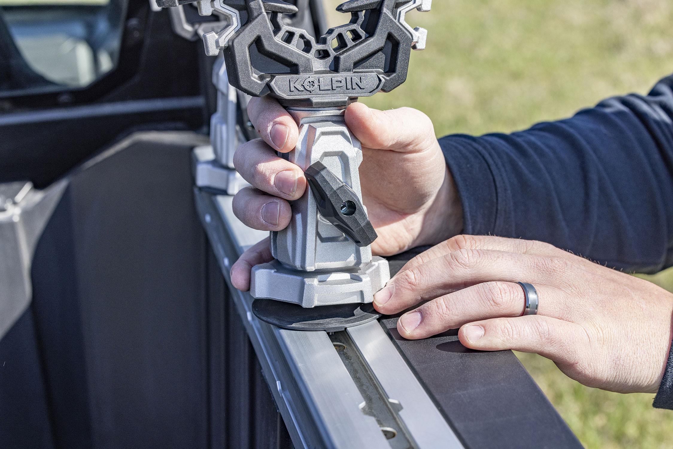 Rhino Grip® Pro - Polaris UTV - Pair | Kolpin