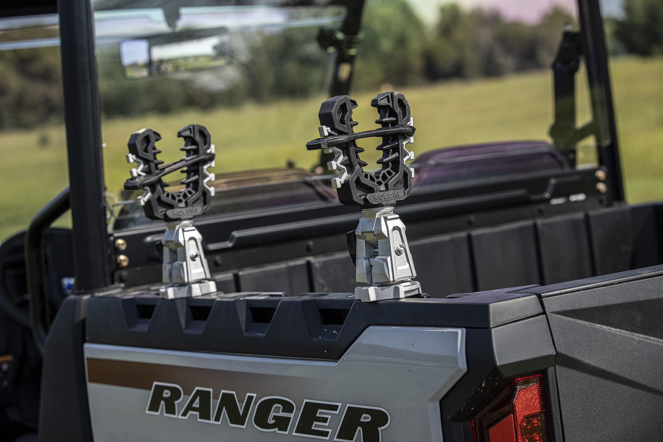 RHINO PRO 15p ブランズウィック Rhino Grip® Pro - Polaris UTV - Pair | Kolpin