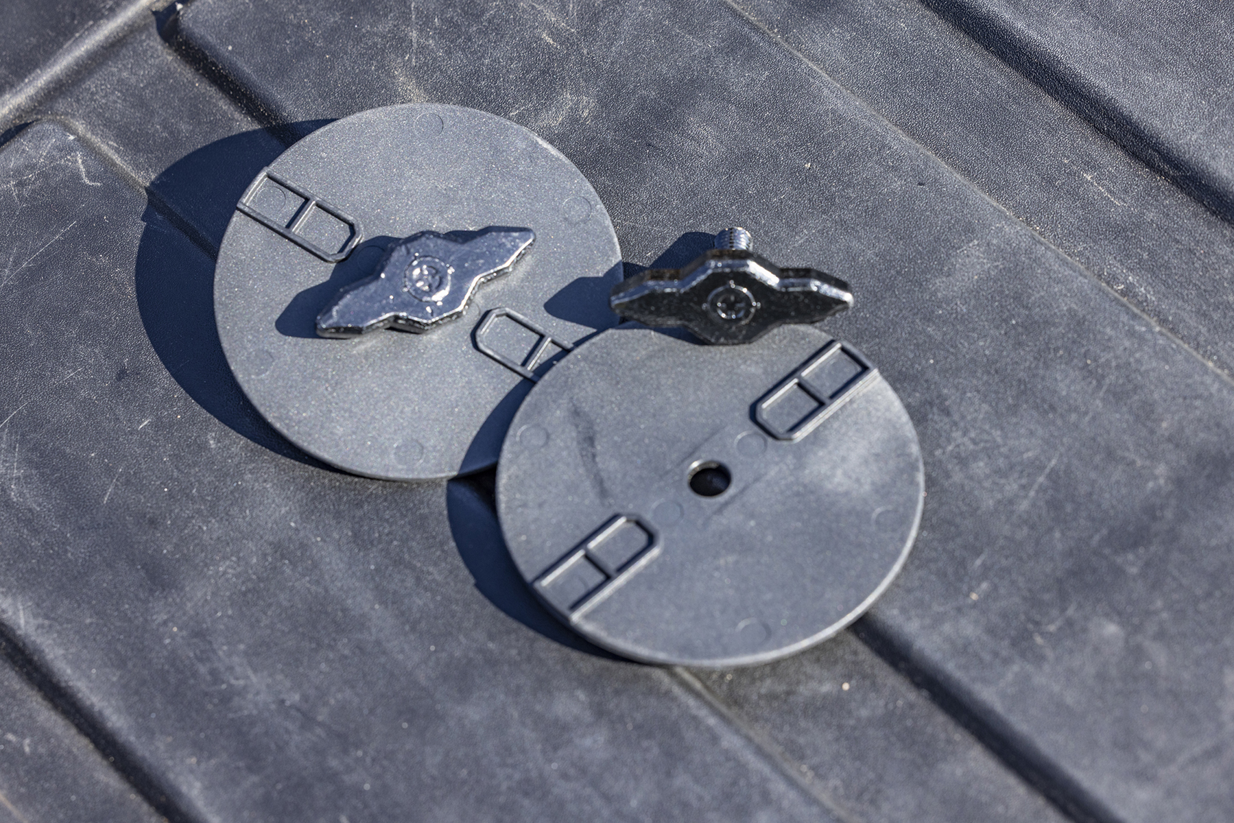 Polaris Lock & Ride MAX Rhino Grip Kit | Kolpin