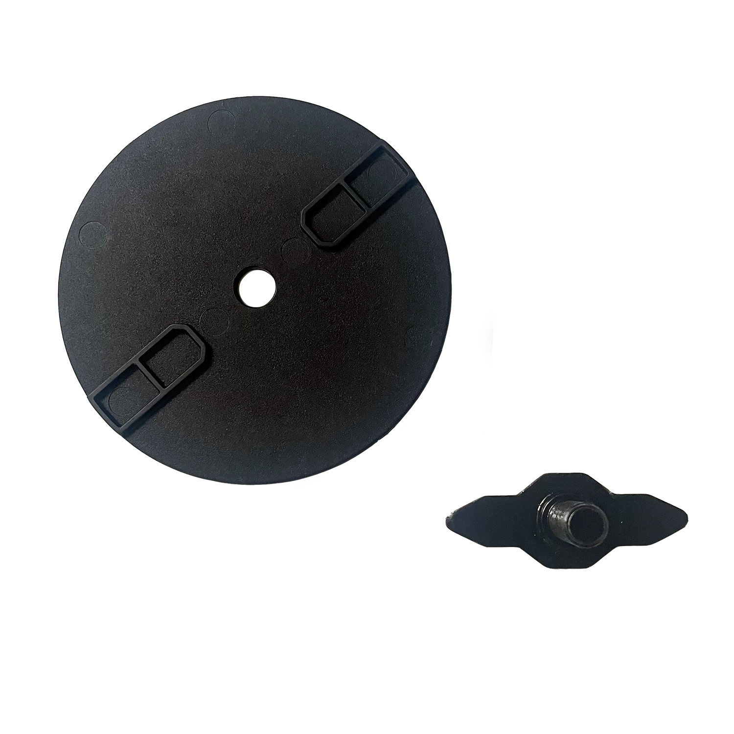 Polaris Lock & Ride MAX Rhino Grip Kit | Kolpin