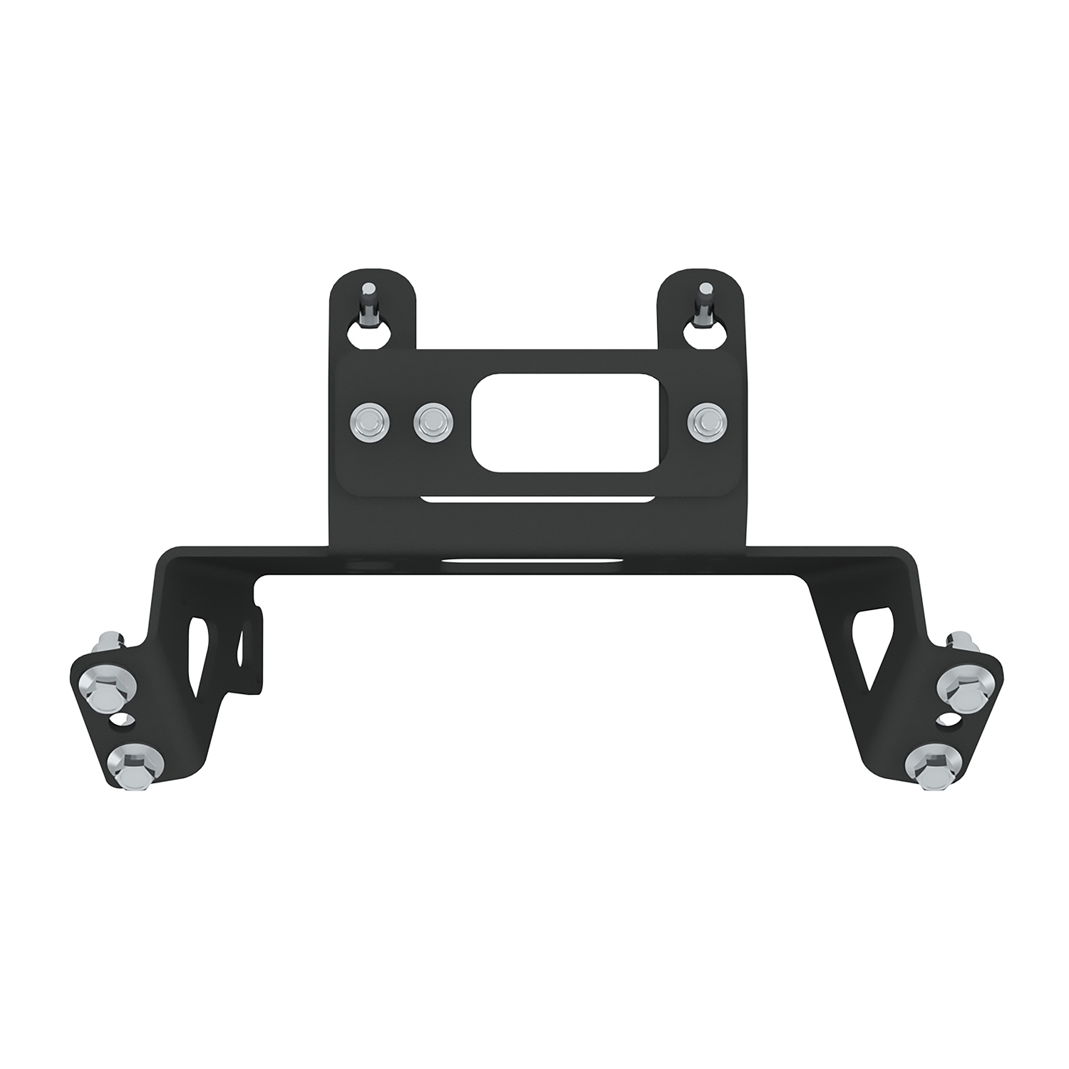 MaXpeedingrods Winch Mount Kit For Polaris Ranger Full-Size 2010-2014 – 800 4x4