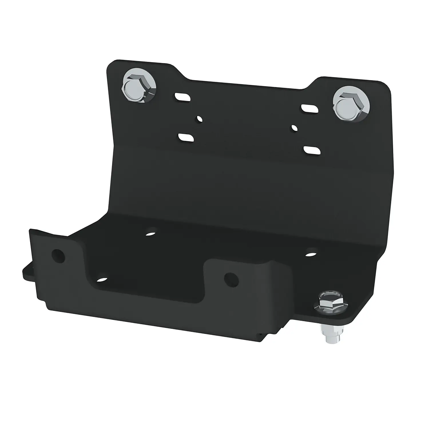 3000 Lb KFI Winch Combo Kit (M13) For 2016-2017 John Deere Gator XUV