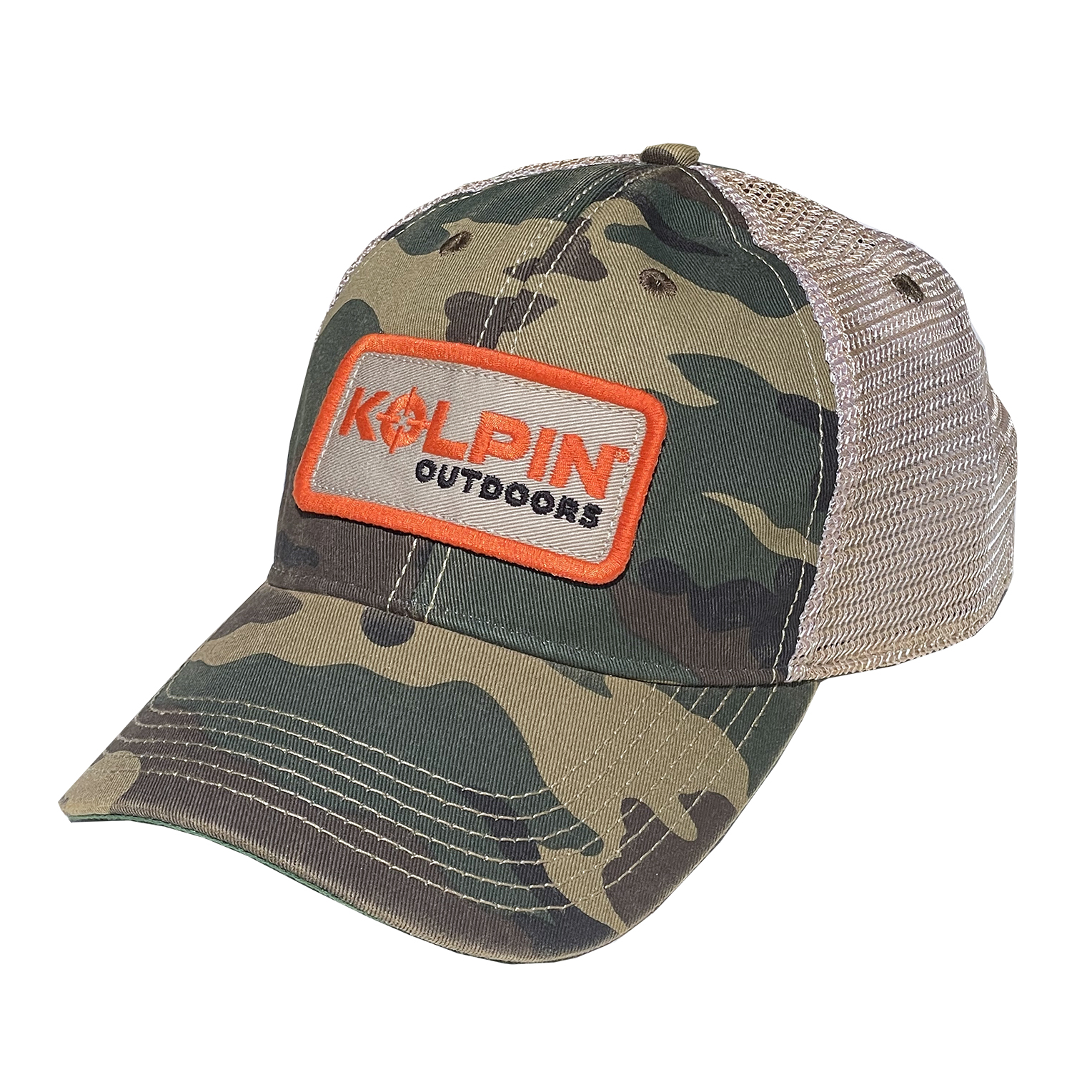 Kolpin Hat - Camo | Kolpin