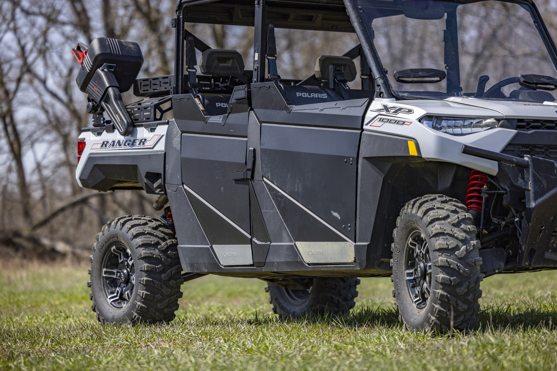 Polaris Ranger 1000 / XP 1000 Front Half Doors | Polaris RANGER