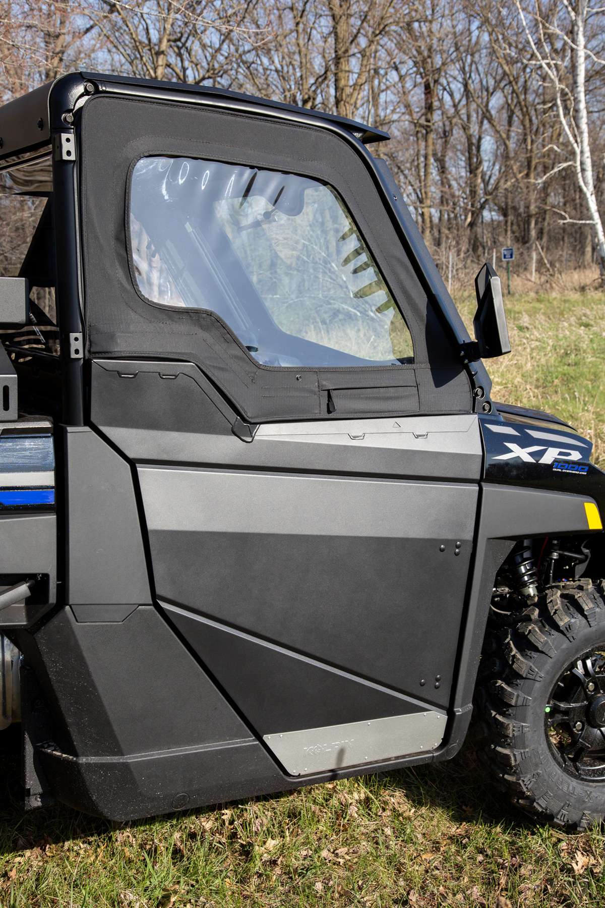 ぴえん　ムルフォードとハイフィンガー Polaris Ranger 1000 / XP 1000 Front Half Doors | Kolpin