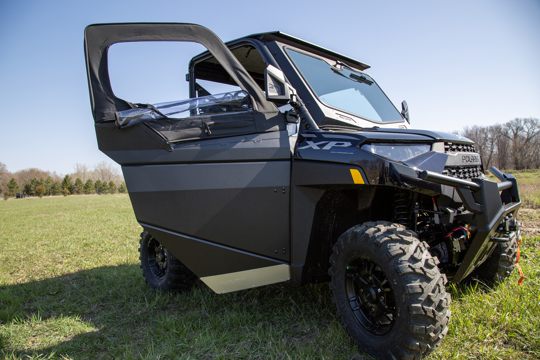 Polaris Ranger 1000 / XP 1000 Front Half Doors | Kolpin