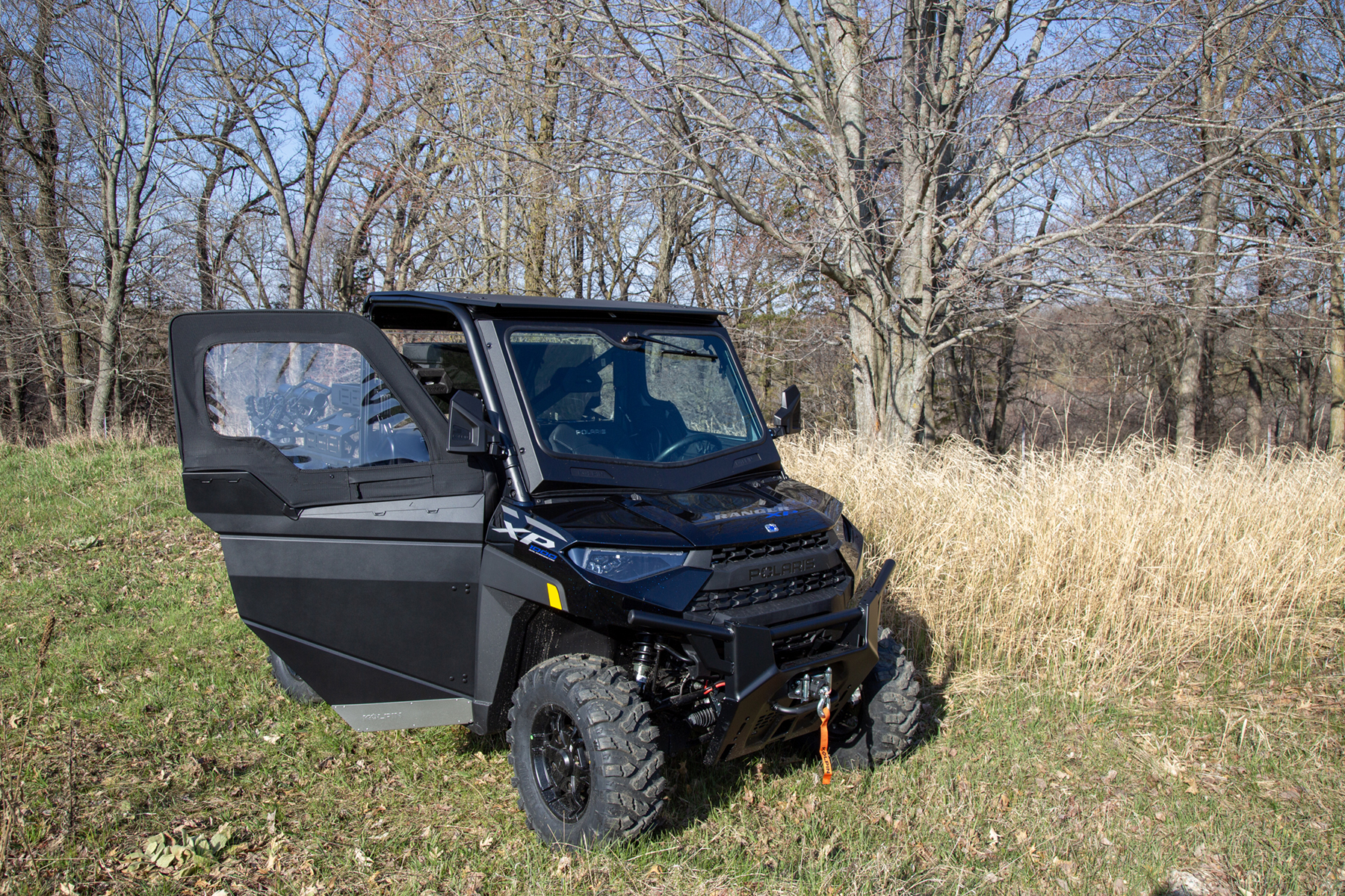 Polaris Ranger 1000 / XP 1000 Front Half Doors | Kolpin