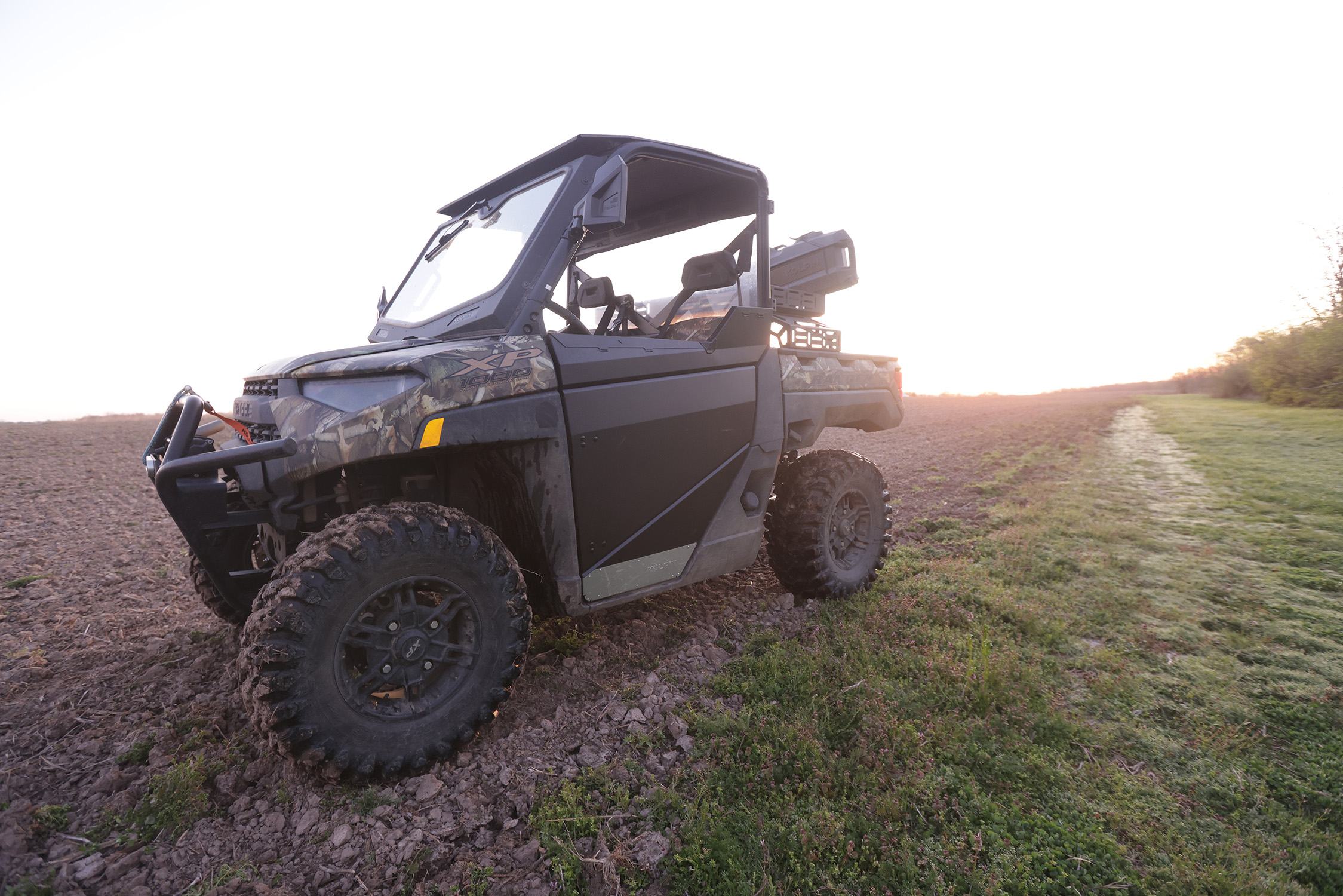Polaris Ranger 1000 / XP 1000 Door Bundle | Kolpin