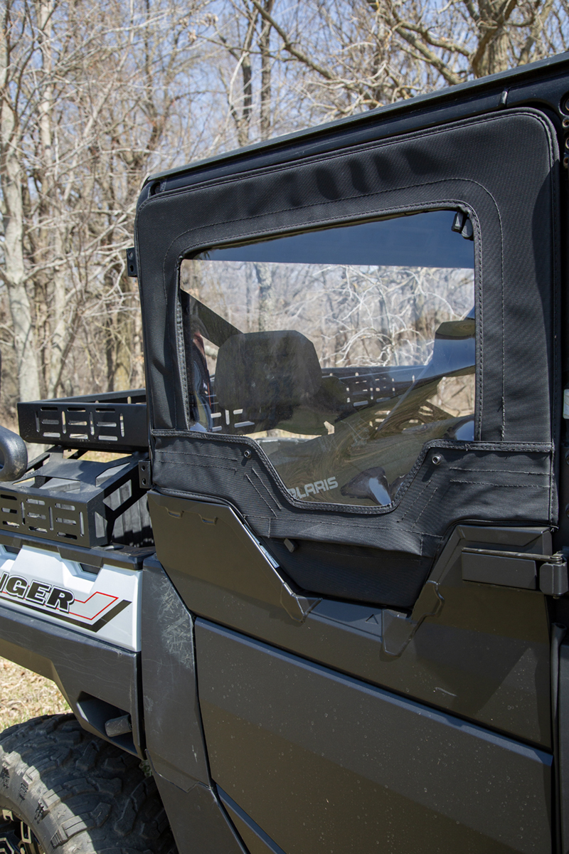 Polaris Ranger 1000 / XP 1000 CREW Rear Half Doors | Polaris Off-Road