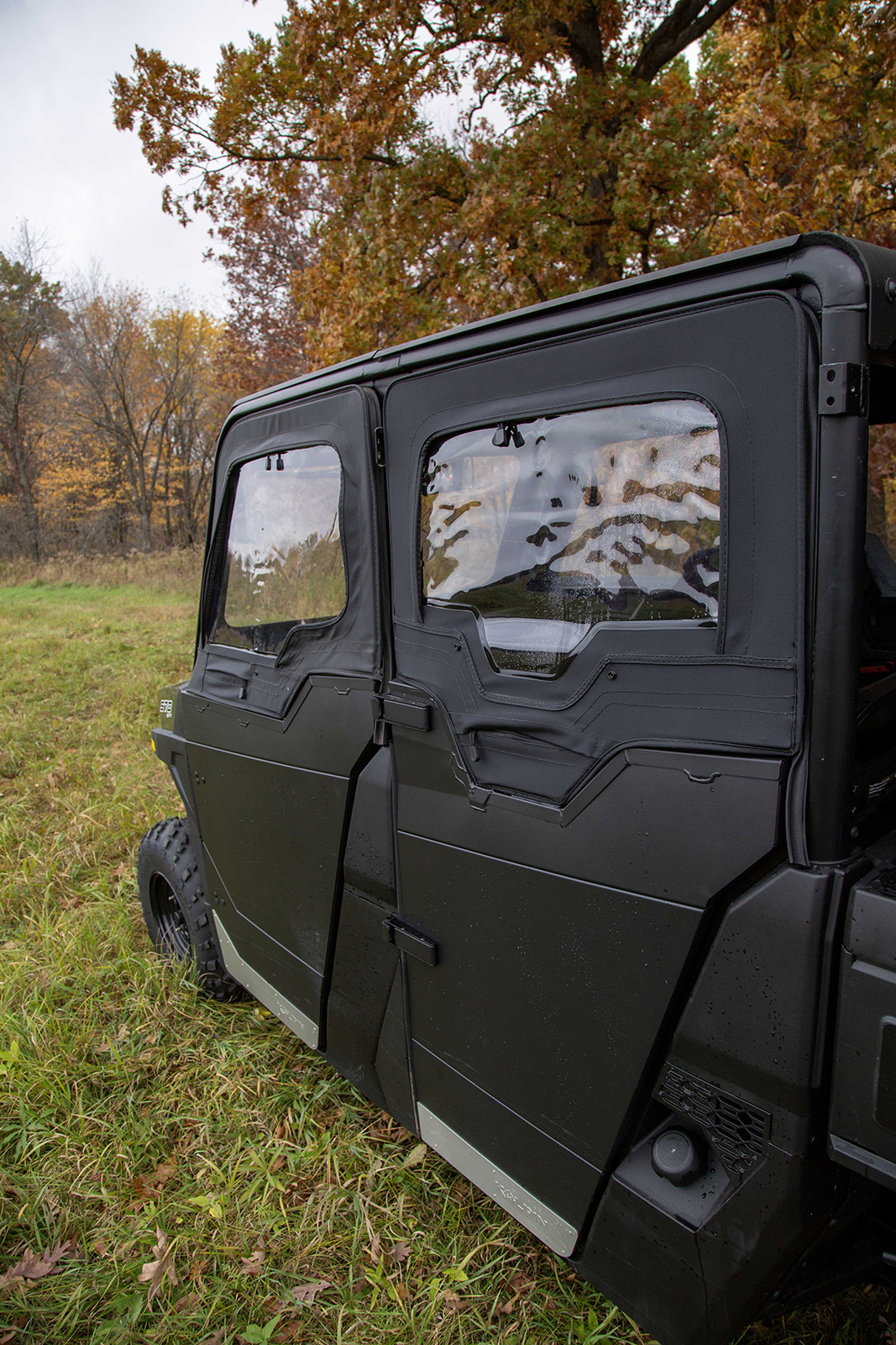 Polaris Ranger 570 Front Steel Half Doors - Pair | Kolpin