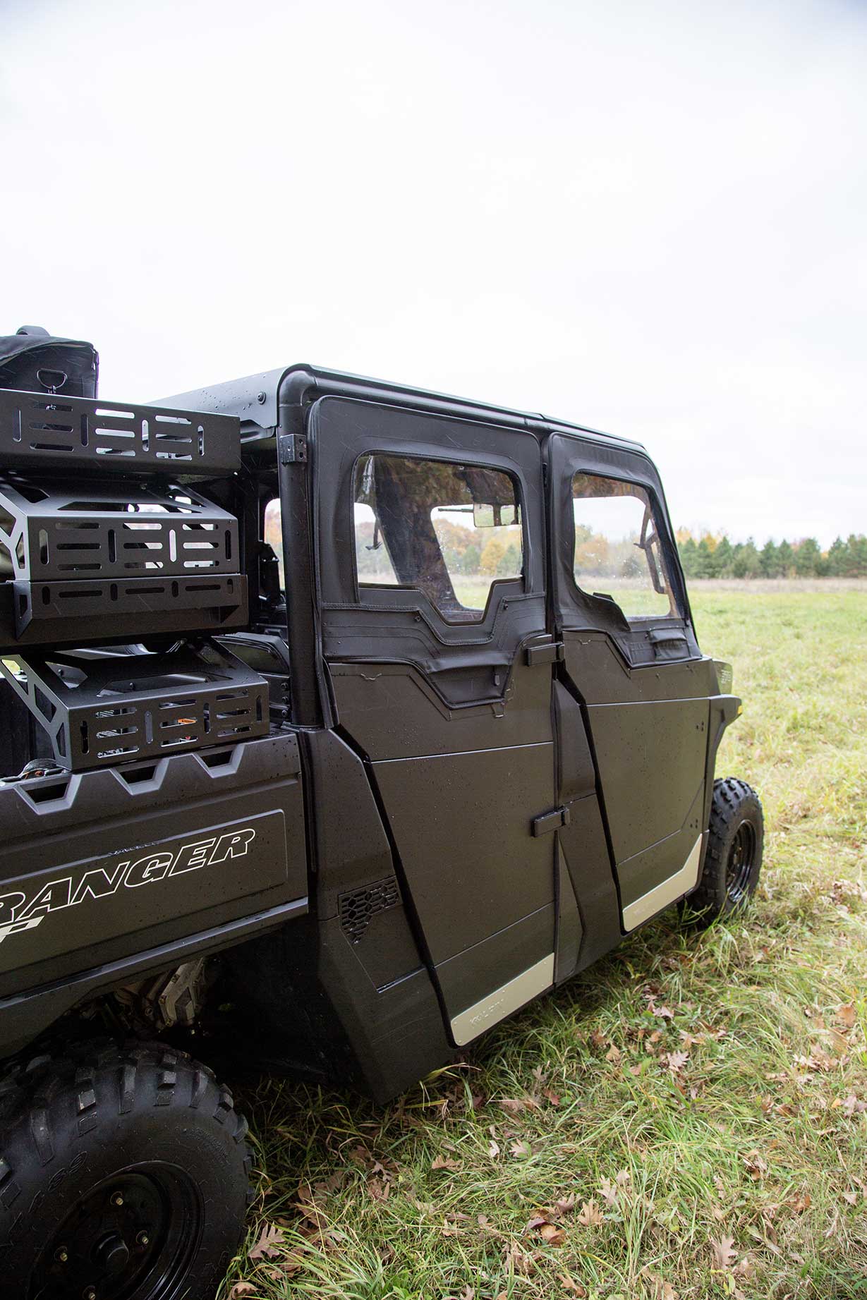 Polaris Ranger 570 CREW Rear Lower Half Doors | Polaris RANGER