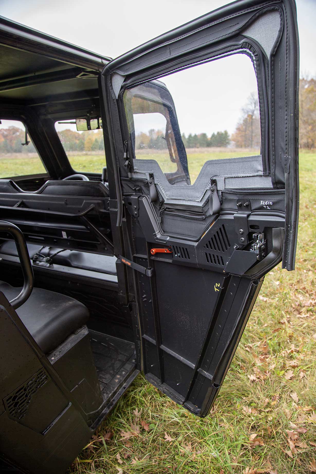 Polaris Ranger 570 CREW Rear Lower Half Doors | Polaris RANGER