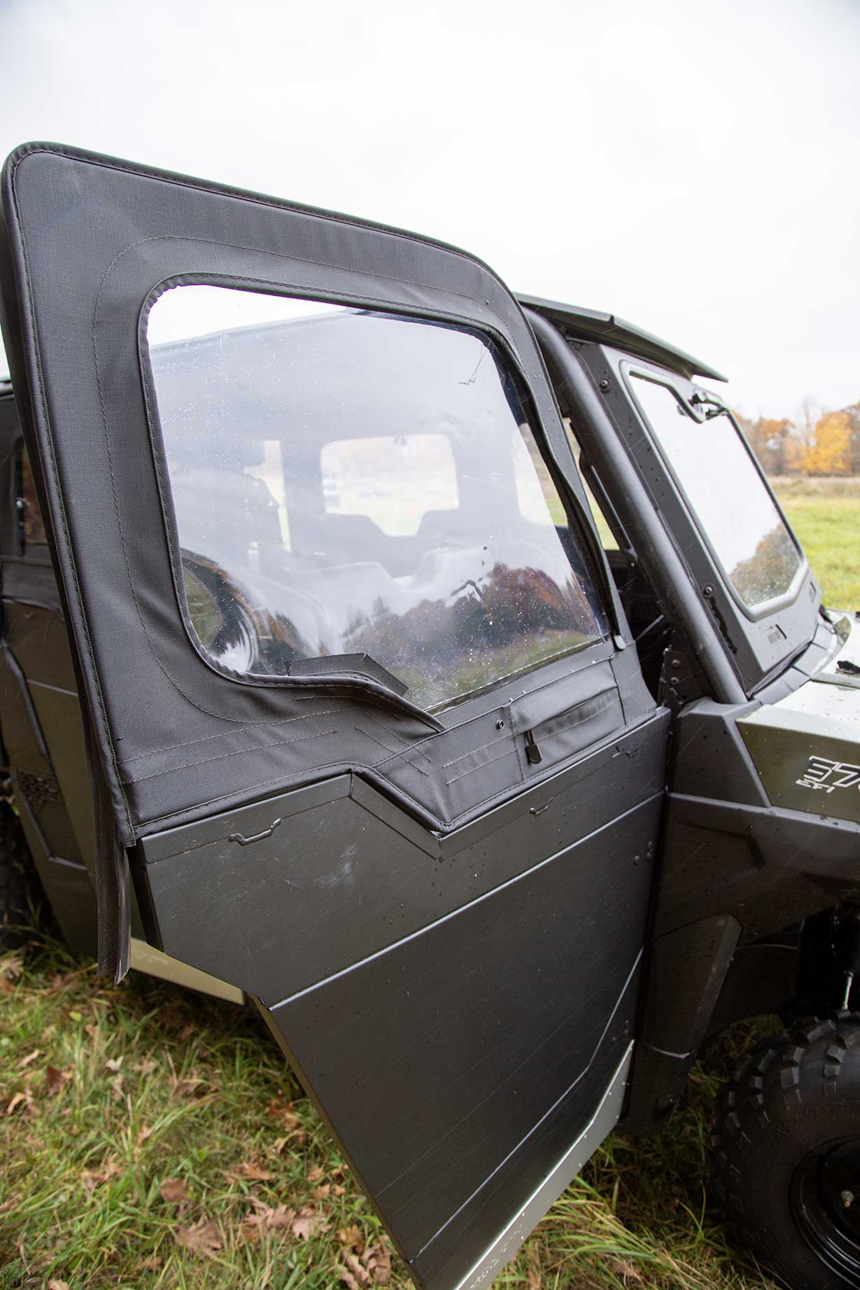 Polaris Ranger 570 Front Upper Soft Doors - Pair | Polaris Off-Road
