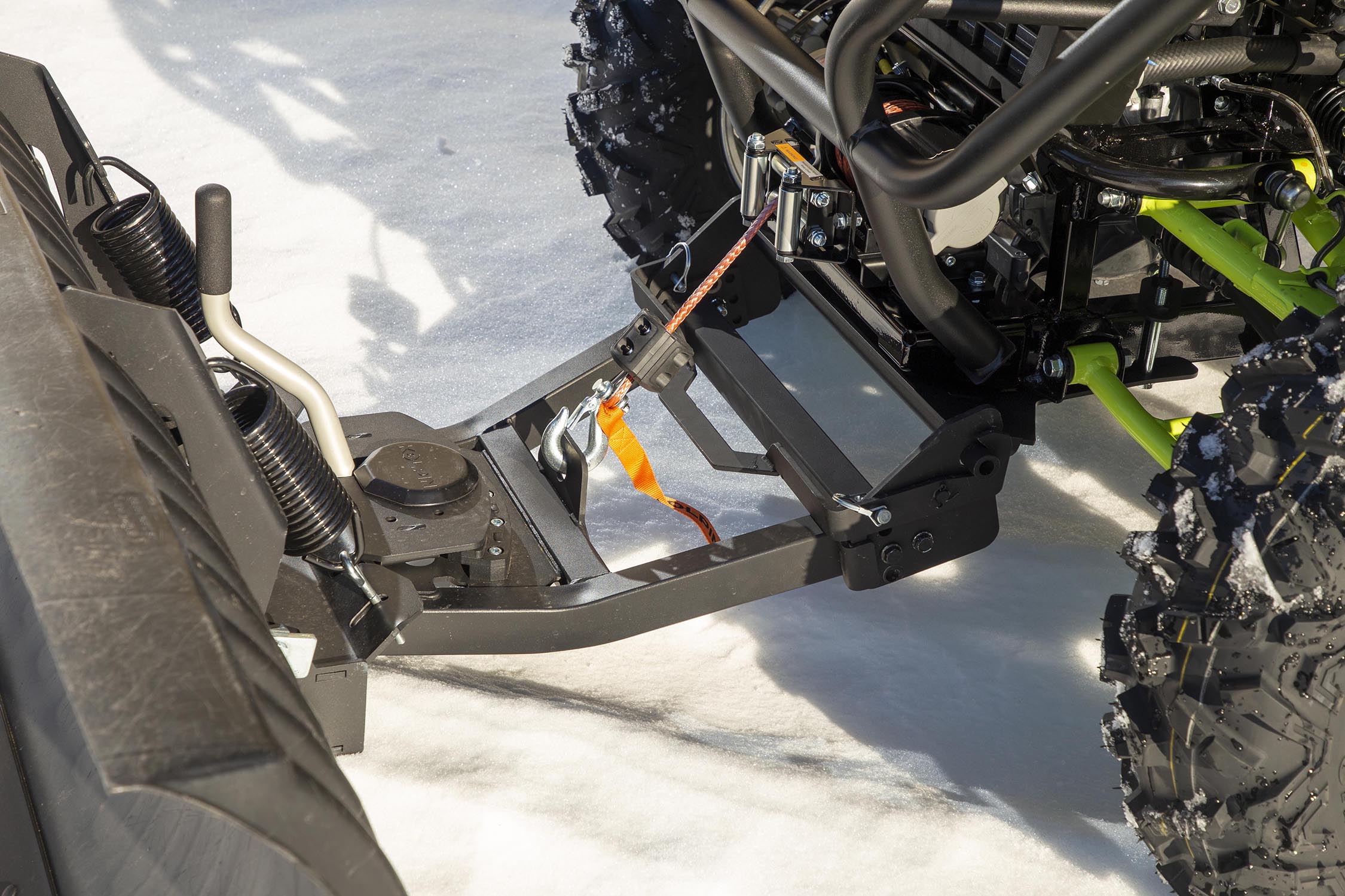 Front-Connect - Kawasaki Teryx | Kolpin