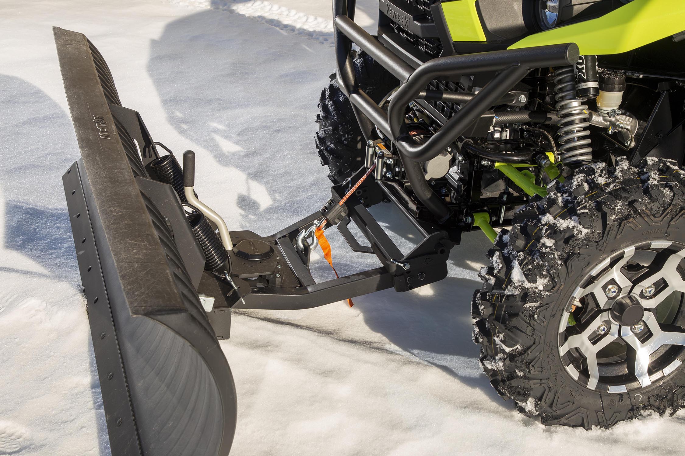 Front-Connect - Kawasaki Teryx | Kolpin