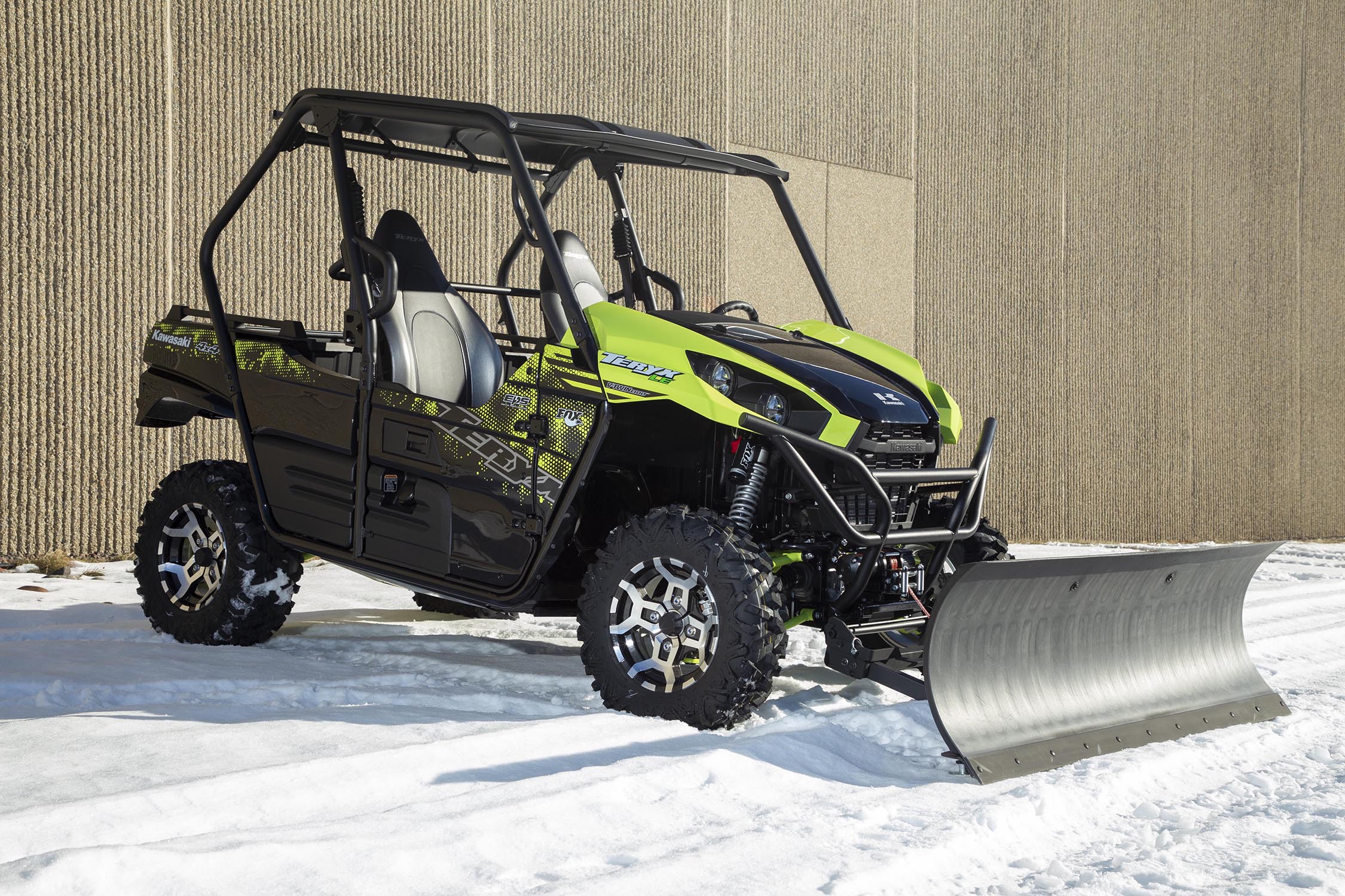 Front-Connect - Kawasaki Teryx | Kolpin