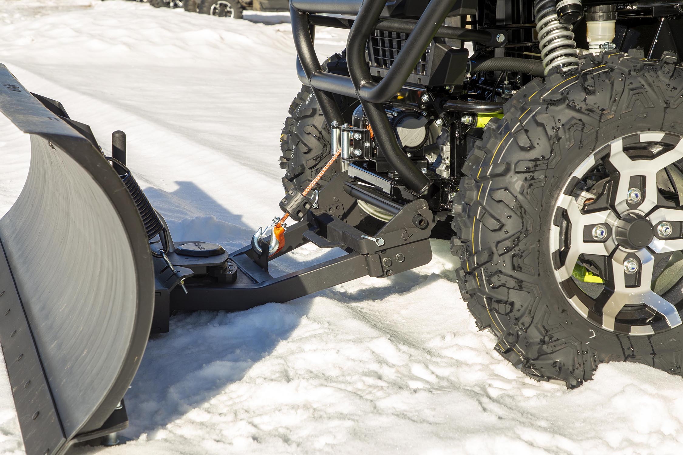 Front-Connect - Kawasaki Teryx | Kolpin