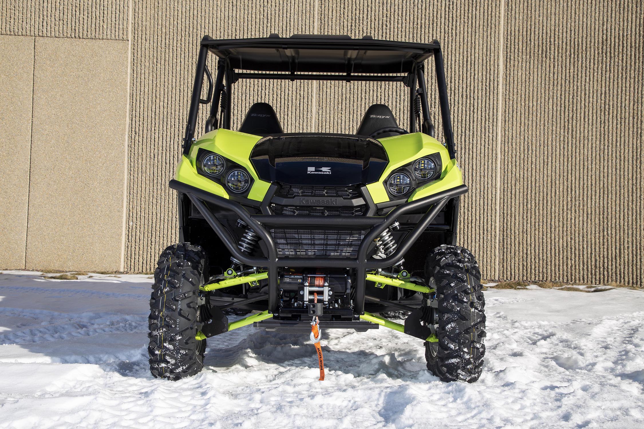Front-Connect - Kawasaki Teryx | Kolpin