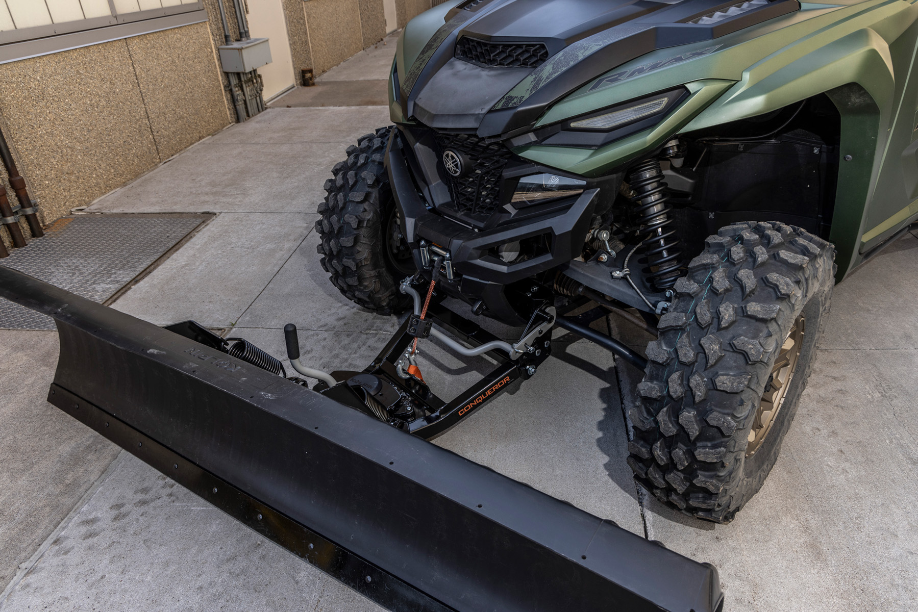 Front-Connect - Yamaha Rmax 1000 | Kolpin