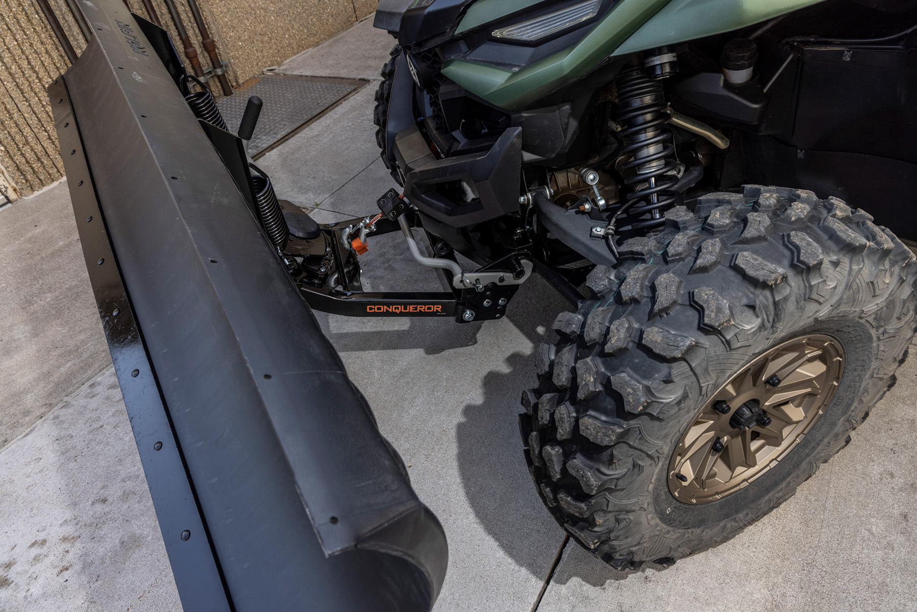 Front-Connect - Yamaha Rmax 1000 | Kolpin