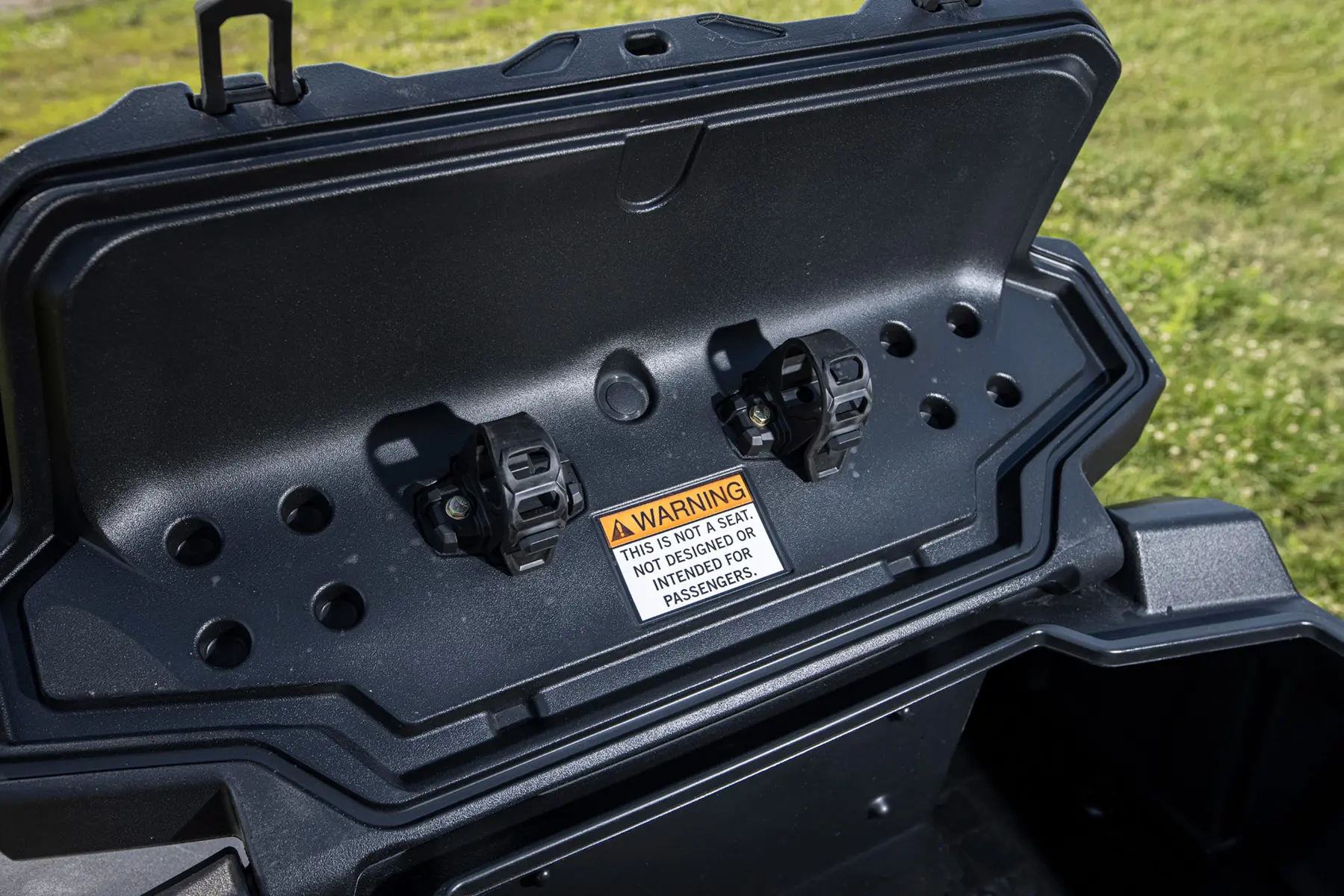 Kolpin 4457 Kit Kolpin Outlander Gun Boot Lounger Mounting Kit 4457 ...