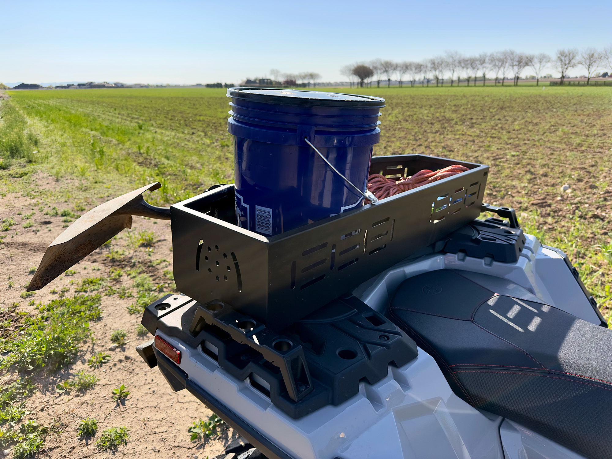 ATV Rack Basket | Kolpin