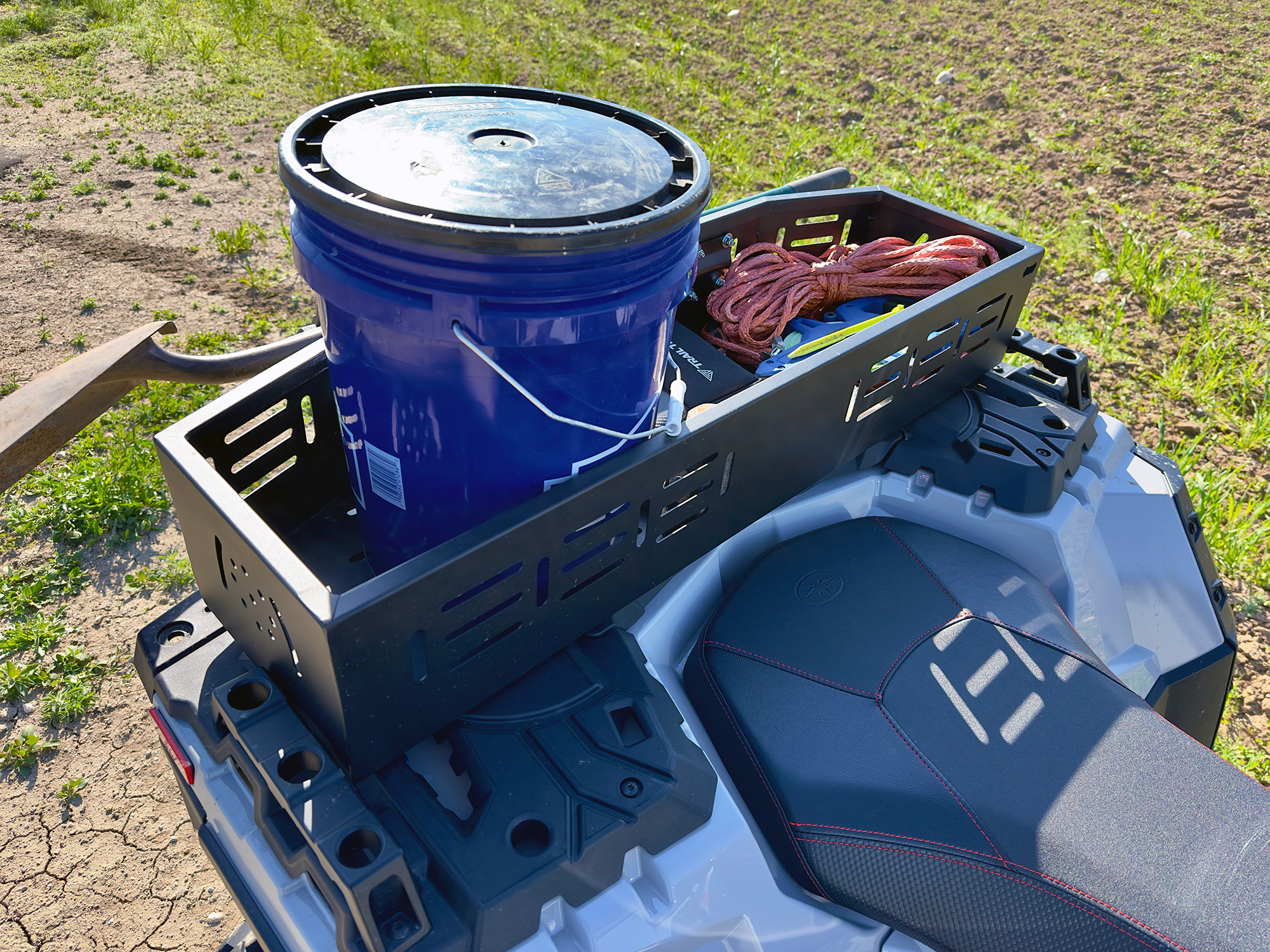 ATV Rack Basket | Kolpin