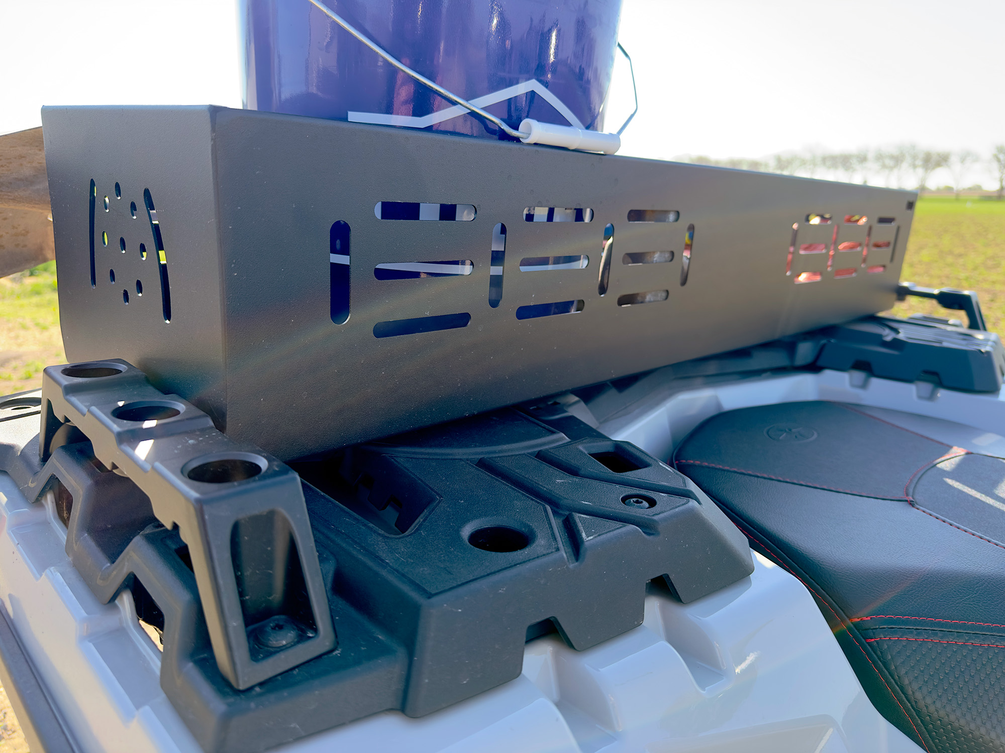 ATV Rack Basket | Kolpin