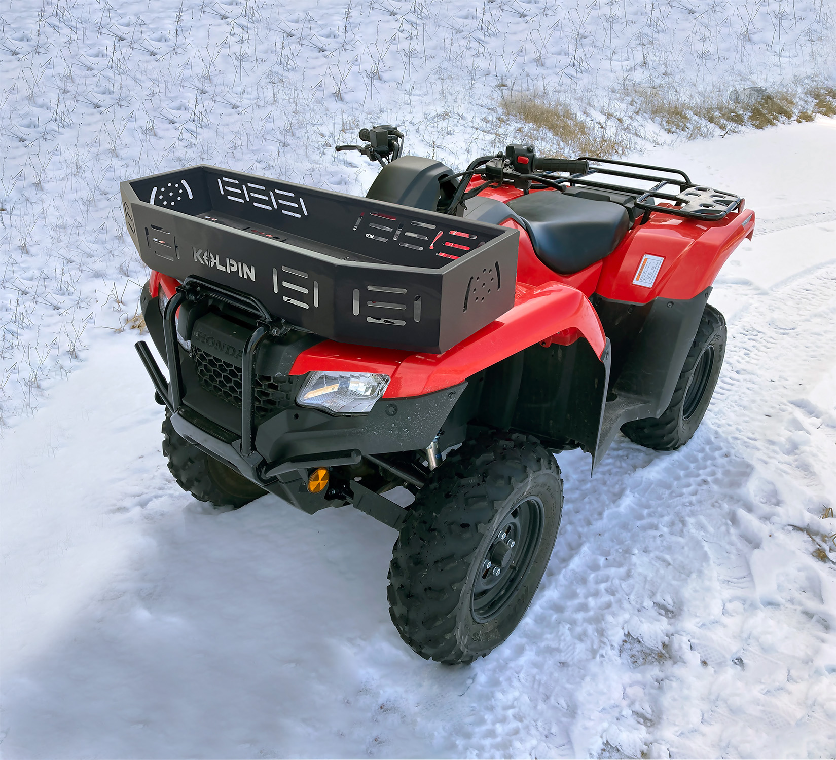 ATV Rack Basket | Kolpin