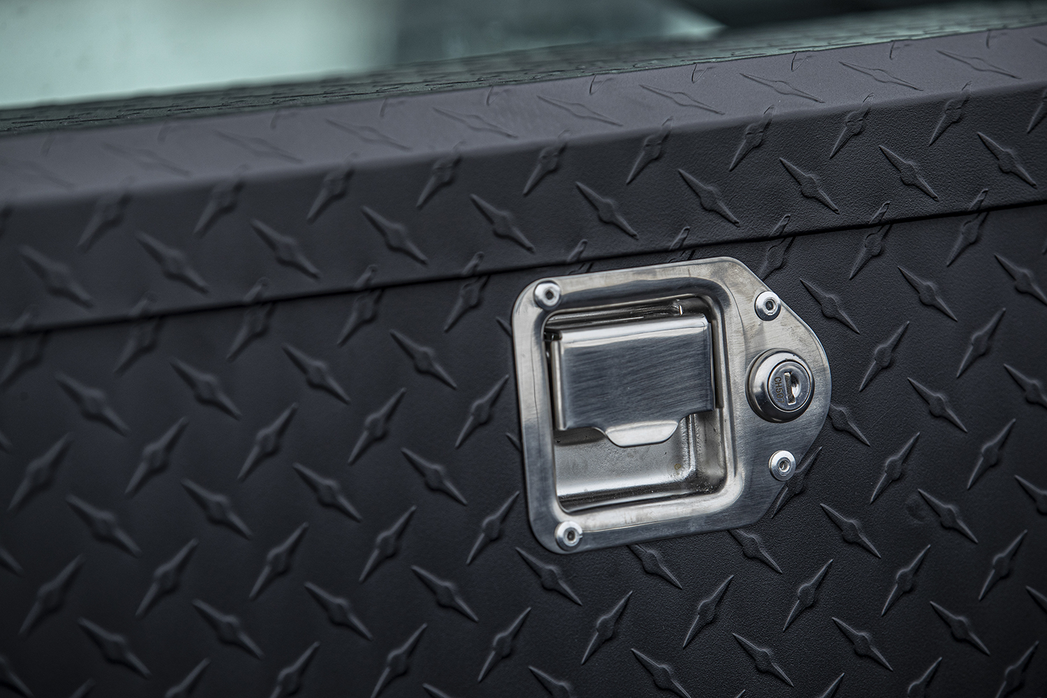 Full-Size UTV Aluminum Bed Box | Kolpin