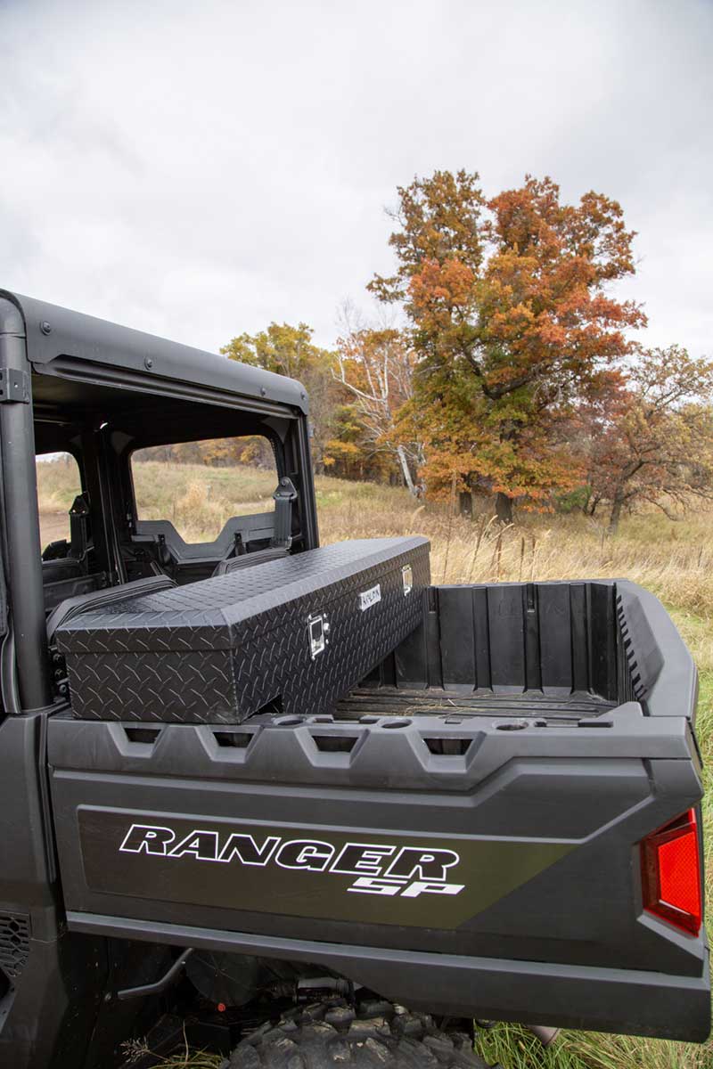 Mid-Size/Crossover UTV Aluminum Bed Box | Kolpin